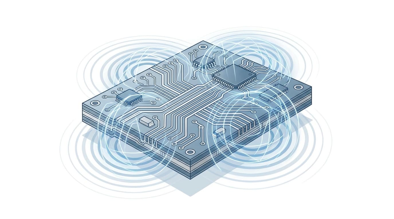 EMI/EMC 문제, 아트웍으로 잡는다: 실무자를 위한 PCB 전자파 대책 가이드